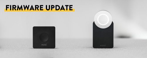 Nuki Firmware Update