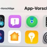 Siri App Vorschlaege Ios 14 Feature