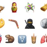 Apple Emoji Grafiken 2020