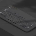 Braille Tastatur Feature