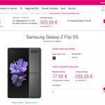 Samsung Galaxy Z Flip Telekom