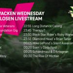Wacken World Wide Kostenloser Live Stream Telekom