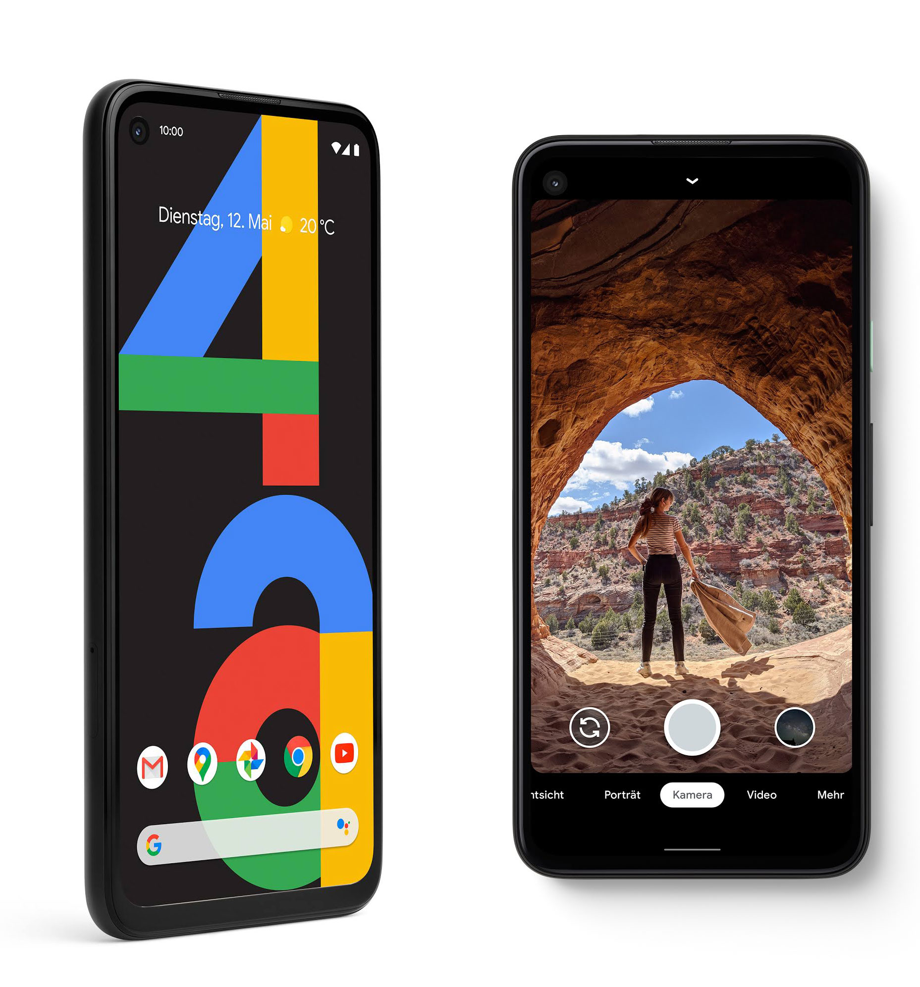 Drei Pixel Phones: Googles iPhone-Konkurrenten kommen ab ...