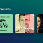 Amazon Music App Podcasts