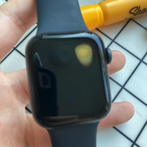 Apple Watch Se Display