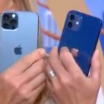 Iphone 12 Und Iphone 12 Pro Blau Vergleich