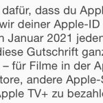 Apple Tv Plus Abo Erstattet