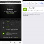 Geforce Now Spiele Streaming Iphone