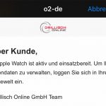 Apple Watch Sim Von Drillisch Handyvertrag