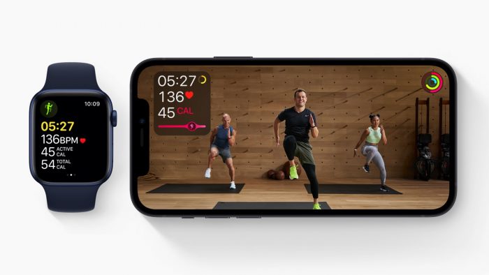 Apple Fitness Plus Launch Applewatch Iphone12 12082020 1500