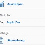 Sparda Hamburg Apple Pay