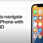 Video How To Navigate Your Iphone With Face Id