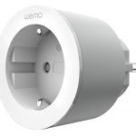 Wemo Mini Smart Plug Detail