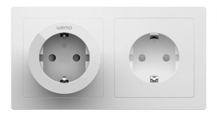Wemo Mini Smart Plug Steckdose