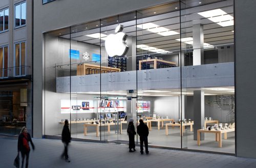 Apple Store Muenchen