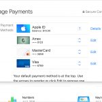 Macos Catalina Mac App Store Payment Methods Reorder