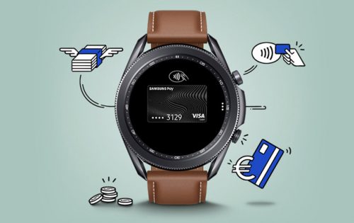 Samsung Pay Auf Galaxy Watch
