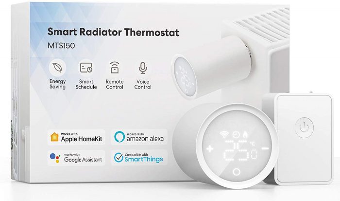 Meross Mts150 Homekit Thermostat
