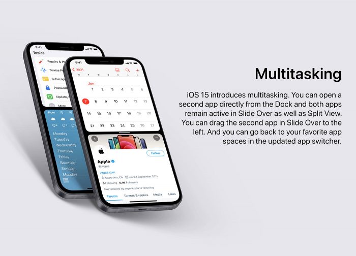 Multitasking App