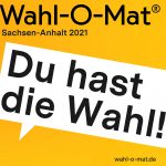 Druck Sachsen Anhalt Wahl O Mat