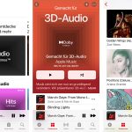 Apple Music 3d Audio