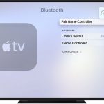 Controller Apple Tv