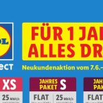 Lidl Connect Feature