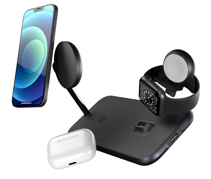 ZEDC18B Magnetic Watch Wireless Charger Floating Devices