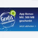 O2 App Bonus Feature