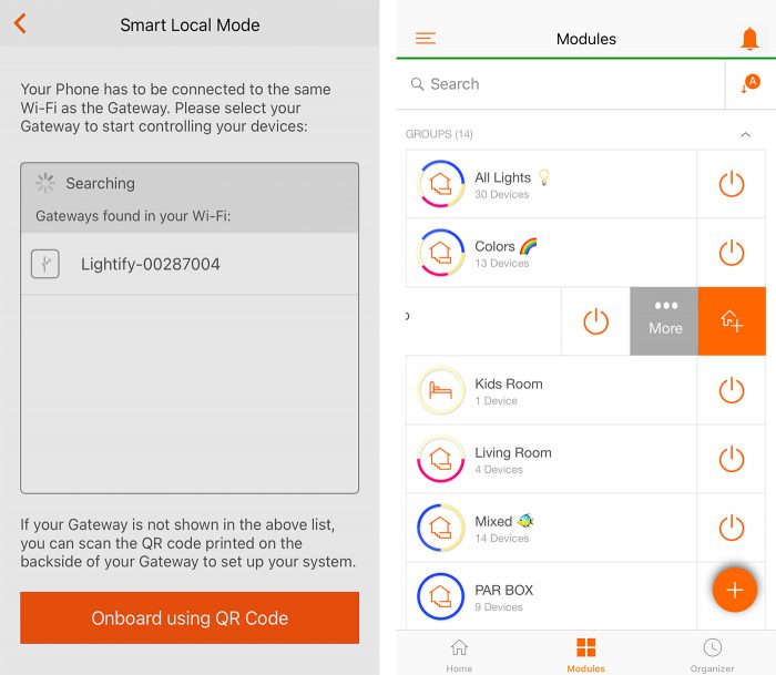 Osram Lightify App Ios