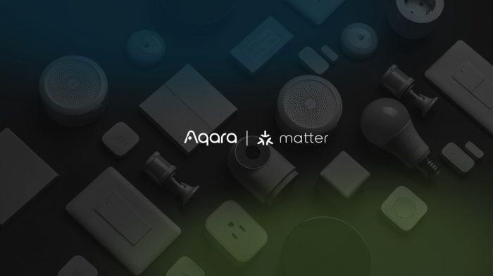 Aqara Matter 1400