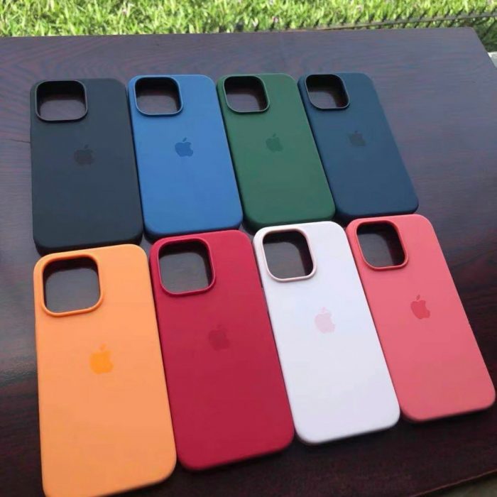Iphone 13 Huellen Farben