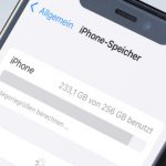 Iphone Speicher Feature