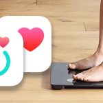 P1 Scale Apple Health Feature