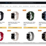 Apple Watch Amazon