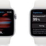 Apple Watch Blutsauerstoff Messung