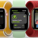 Apple Watch Series 7 Feature