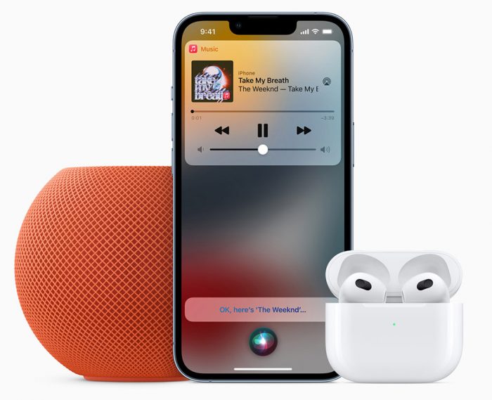 Apple Music Voice Mit Homepod Mini Und Iphone