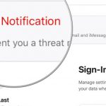 Apple Threat Notification Feature