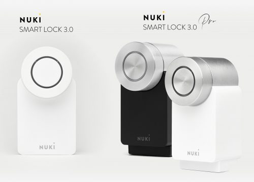 Nuki Smart Lock 3
