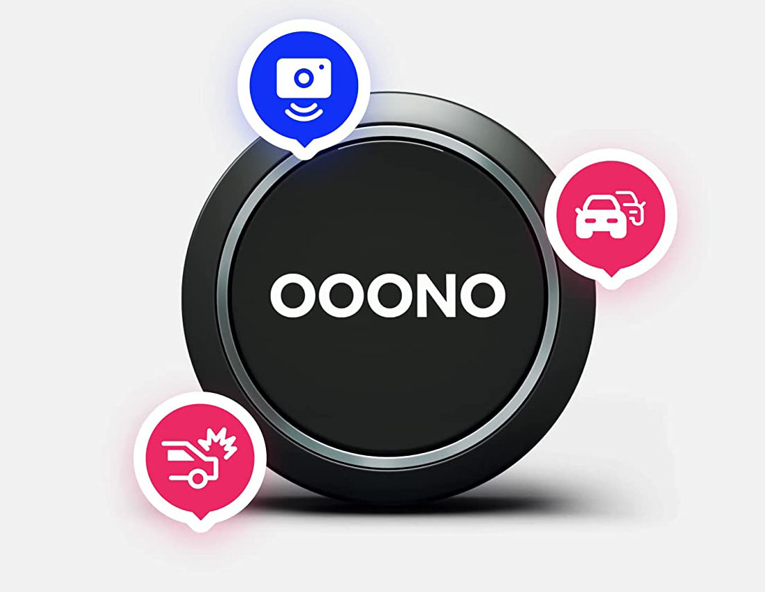 Verkehrswarner Ooono: Wieder verfügbar und aktuell für nur 39,99 Euro ›