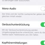 Geraeuschunterdrueckung Iphone 13 Feature