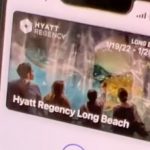 Hyatt Digitaler Zimmerschluessel Iphone