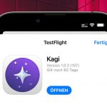 Kagi App Iphone Feature