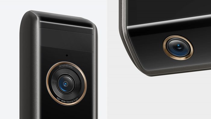 Eufy Video Doorbell Dual Kameras