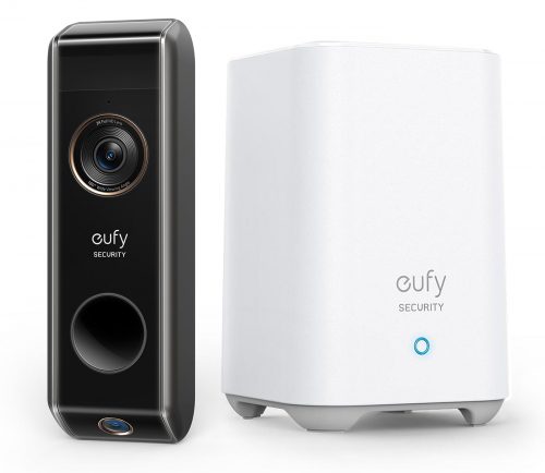 Eufy Video Doorbell Dual Mit Homebase