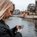 Iphone Amsterdam Unsplash