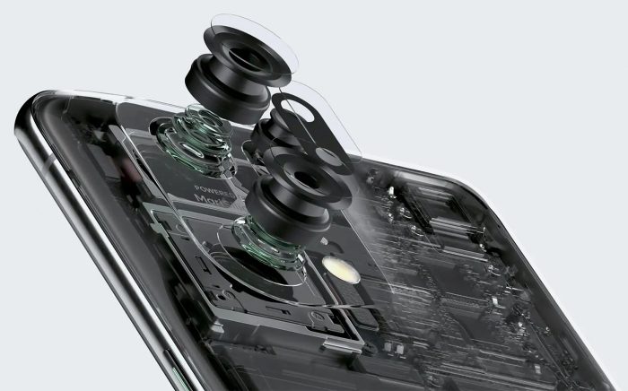 Oppo Find X5 Pro Kamera