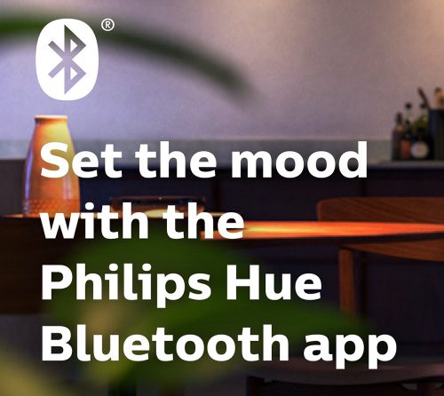 Philips Hue Bluetooth App