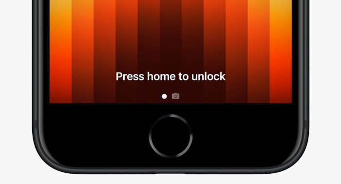 Iphone Se Home Button